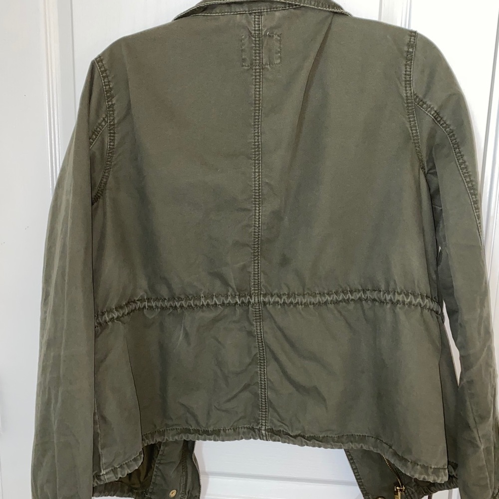 Utility jacket - Picture 4 of 4